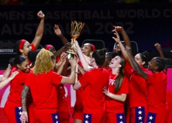Estados Unidos conquista el cuarto mundial de baloncesto femenino 
