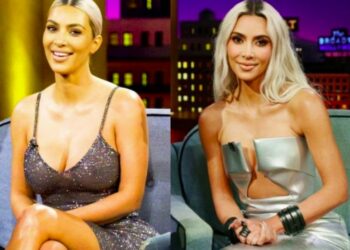 Los cambios notorios de Kim Kardashian y el fantasma del nocivo regreso al Heroin chic