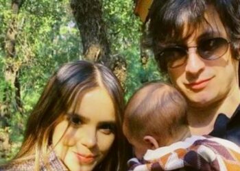 Yuya y Siddhartha escriben enternecedora carta para su hijo Mar en su primer cumpleaños