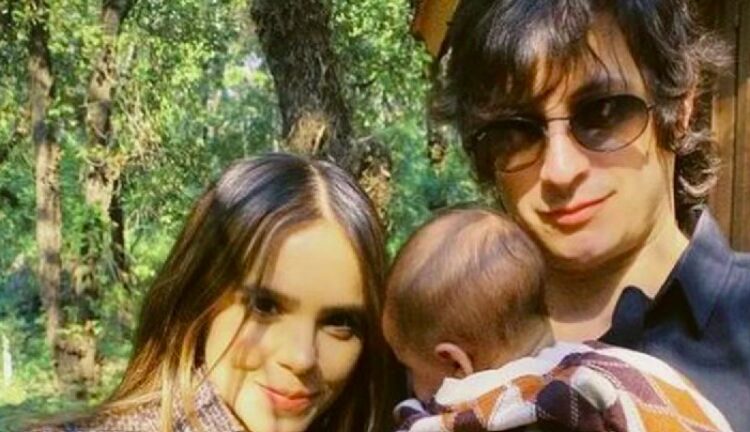 Yuya y Siddhartha escriben enternecedora carta para su hijo Mar en su primer cumpleaños