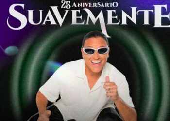 Tras 25 años del éxito “Suavemente” Elvis Crespo regresa con una gira