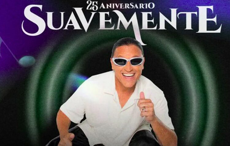 Tras 25 años del éxito “Suavemente” Elvis Crespo regresa con una gira
