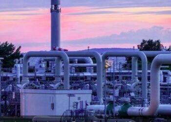 Gazprom suspende el suministro de gas ruso a Italia