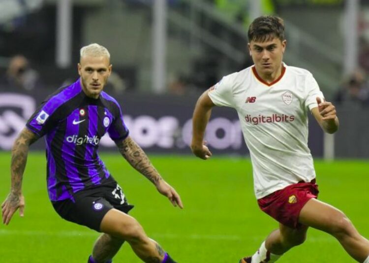 La Roma de Mourinho hunde al Inter antes de recibir al Barcelona