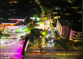 Inicia la segunda fase de reparación de calles en el Área Metropolitana de San Salvador