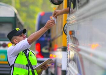 VMT registra reducción de incumplimientos a la normativa vial