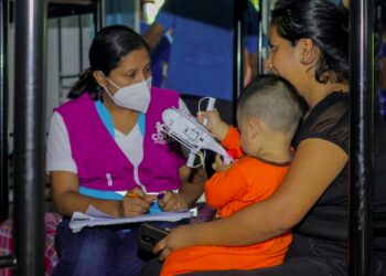 36 familias se mantienen en albergues debido a afectaciones por lluvias registradas durante las últimas horas