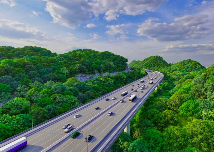 Obras Públicas se encuentra en licitación de dos megaproyectos en el departamento de La Libertad