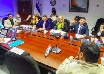 Comisión de Legislación emitió dictamen favorable a nueva ley del Cuerpo de Bomberos de El Salvador