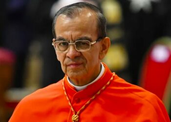 Cardenal Gregorio Rosa Chávez renuncia a su cargo como obispo auxiliar de San Salvador