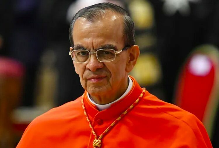Cardenal Gregorio Rosa Chávez renuncia a su cargo como obispo auxiliar de San Salvador