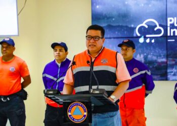 Protección Civil contabiliza 30 fallecidos a causa de las lluvias desde el 28 de mayo al 03 de octubre