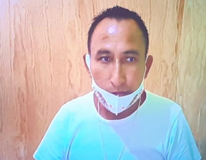 35 años de prisión para hombre que asesinó a su esposa frente a su hija