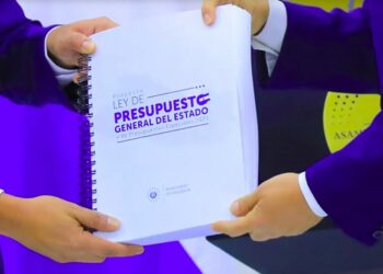 Gobierno le apuesta a la salud, educación y obras públicas en el proyecto de presupuesto del Estado 2023