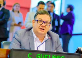 Christian Guevara advierte que no autorizarán recursos para onegés dedicadas a activismo político