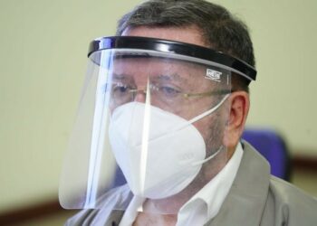 Munguía Payés pide a juzgado le devuelvan más de $113 mil