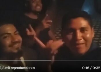 PNC capturó a sujetos que presumían pertenecer a la MS13 por redes sociales