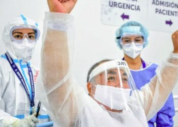 MINSAL no registra muertes por covid-19 durante los primeros días de octubre