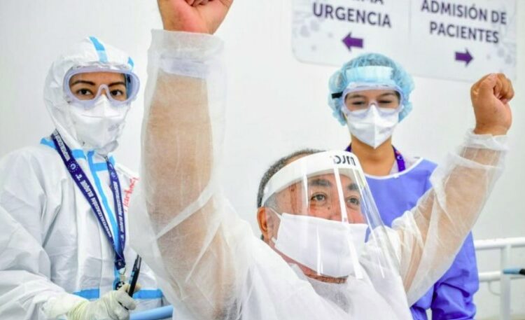 MINSAL no registra muertes por covid-19 durante los primeros días de octubre