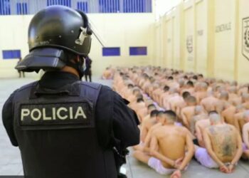 Capturas durante el régimen de excepción suman 54,229