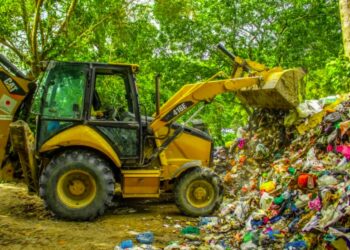 Más de 13 mil toneladas de desechos han sido recolectadas con el plan Cero Basura