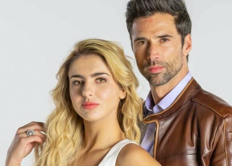 Michelle Renaud responde a quienes opinan que se enamora de todos sus coprotagonistas