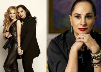 Paulina Rubio estrena canción dedicada a su madre, Susana Dosamantes