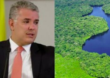 Solicitan destitución de Iván Duque como director de Concordia para Amazonía