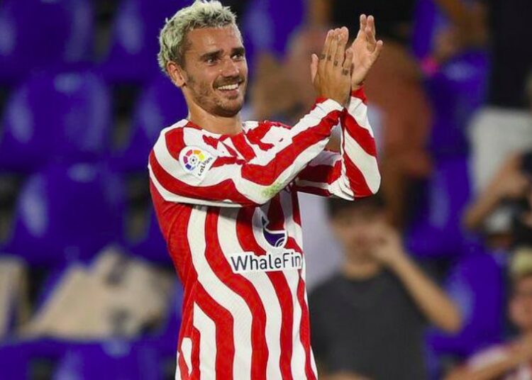 Atlético de Madrid y Barcelona cierran el traspaso de Griezmann, que firmará hasta 2026