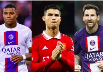 Mbappé supera a Messi y Cristiano en la lista Forbes de los mejor pagados