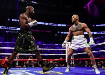 Floyd Mayweather y Conor McGregor podrían enfrentarse en boxeo y MMA en 2023