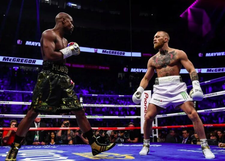 Floyd Mayweather y Conor McGregor podrían enfrentarse en boxeo y MMA en 2023