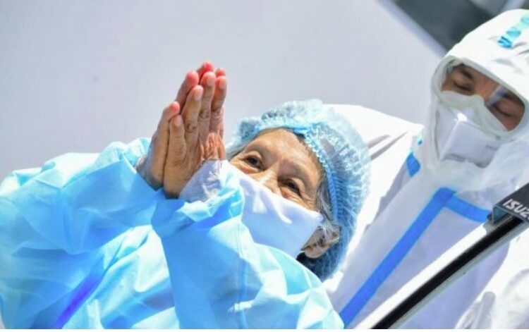 El Salvador registra un nuevo día sin muertes por covid-19