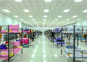 2,097 personas permanecen albergadas en 83 refugios activos según Gobernación