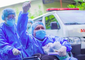 El Salvador suma 10 días sin muertes por covid-19 en lo que va de octubre