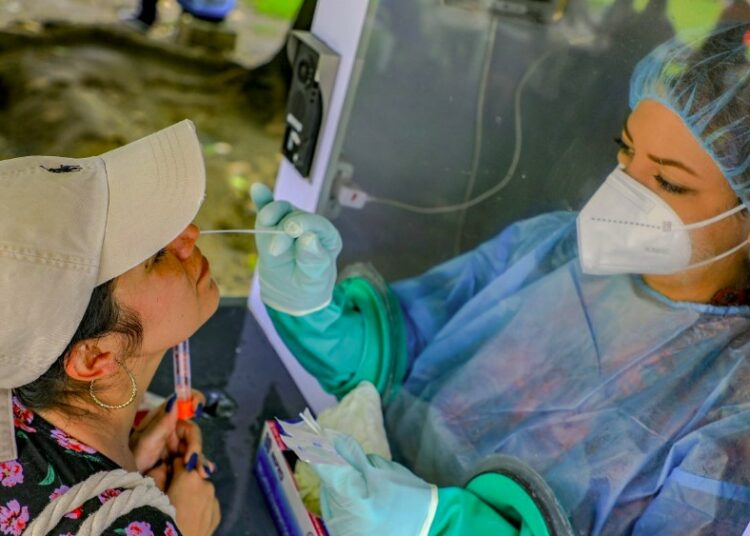 Salud mantiene jornadas de tamizaje en puntos estratégicos del país