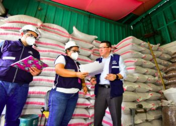 Defensoría del Consumidor mantiene verificaciones en establecimientos de comercialización de granos básicos