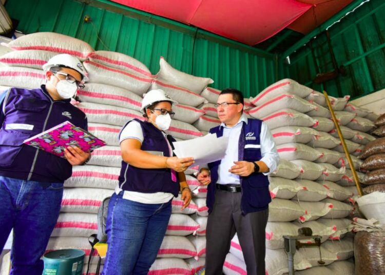 Defensoría del Consumidor mantiene verificaciones en establecimientos de comercialización de granos básicos