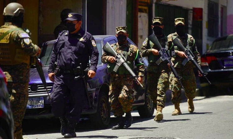 El Salvador registra otro día más sin homicidios en lo que va de octubre