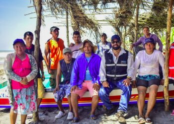 Pescadores optimistas por apoyo gubernamental tras el paso de la Depresión Tropical Julia