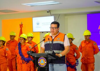 Instan a albergados a mantener la calma mientras se les autoriza regresar a sus casas por riesgo a más lluvias