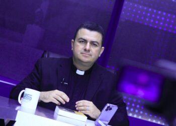 El régimen de excepción ha reducido la delincuencia, la extorsión: Padre Edwin Baños