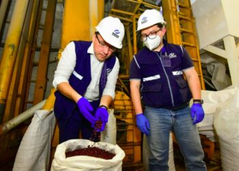 Defensoría del Consumidor inspecciona empresa DISALUN como parte del combate a la especulación