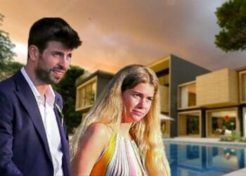 Aseguran que Piqué va en serio, compró nueva casa para vivir con Clara Chía