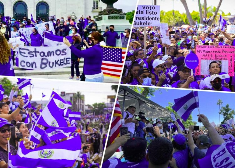 Diáspora celebra la histórica aprobación del voto en el extranjero