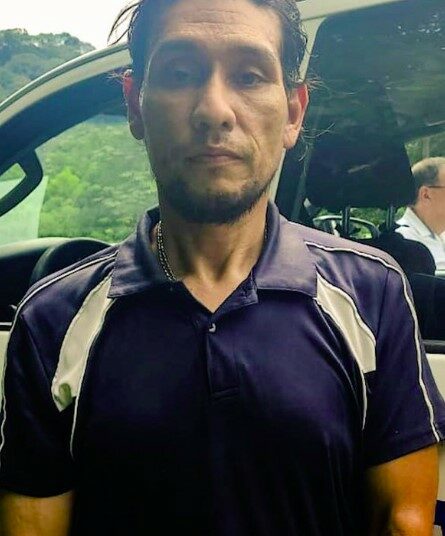 Capturan a conductor del microbús escolar que volcó en carretera Los Chorros