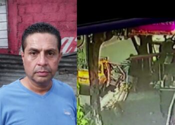 PNC captura a taxista que se viralizó por hurtar tambo de gas de un comedor