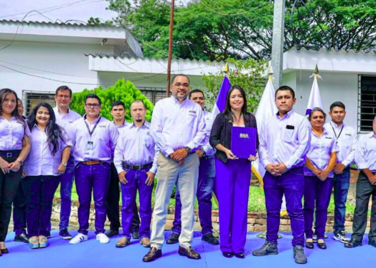 ANDA recibió renovación de acreditación por parte de OSA que certifica su Laboratorio Central de Calidad del Agua