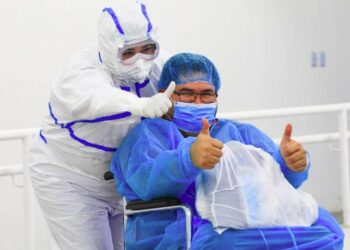 El Salvador acumula 22 día sin muertes por covid-19 en lo que va de octubre