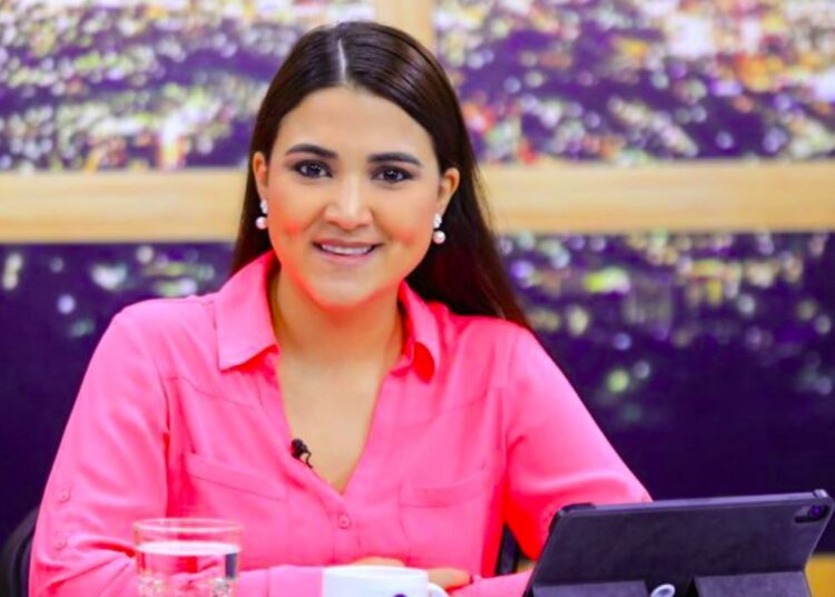 Diputada destaca 222 días sin homicidios durante la gestión del presidente Bukele